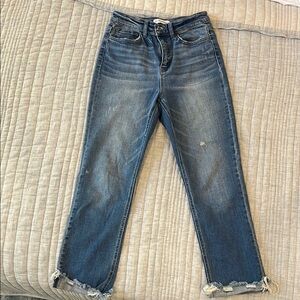 Women's Blue Jeans